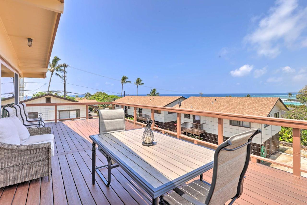 Updated Poipu Home Large Deck With Scenic View Колоа Экстерьер фото